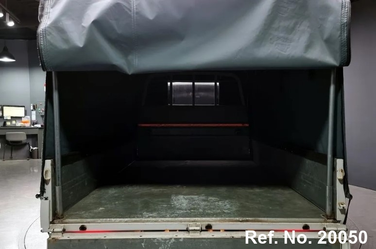  Hyundai / Porter II Stock No. 20050